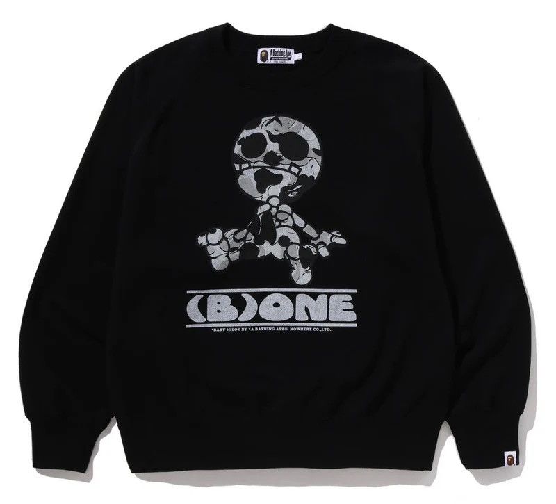 Bape Bape Sweatshirt Size ONE SIZE - 2 Thumbnail