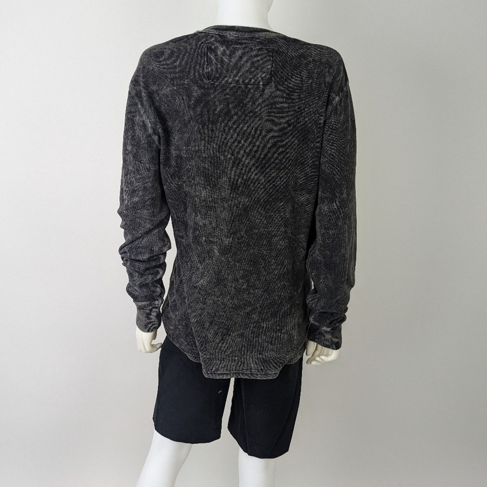 Guess Guess Waffle Weave Henley M Size M / US 6-8 / IT 42-44 - 6 Thumbnail