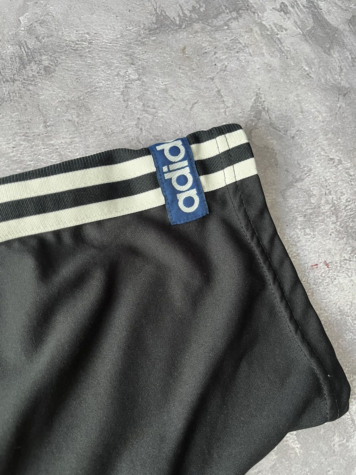 Adidas Vintage Adidas jersey Tshirt Big Logo Trefoil oversized Size US M / EU 48-50 / 2 - 5 Thumbnail