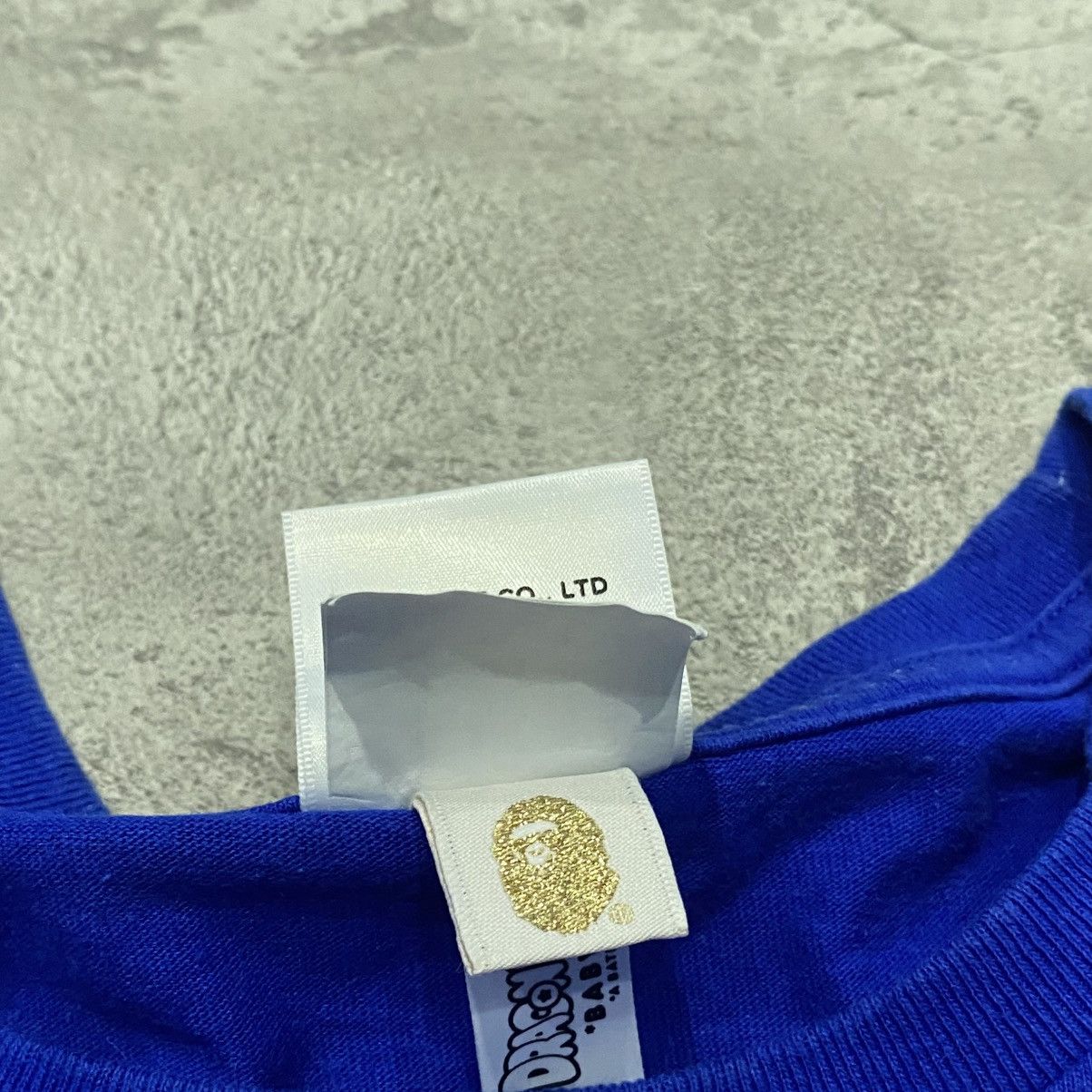 Bape Bape X DBZ T Shirt Size XS / US 0-2 / IT 36-38 - 6 Thumbnail