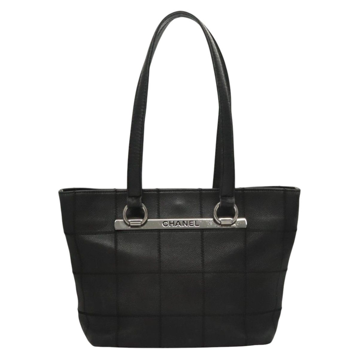 Chanel Chanel Chocolate bar tote Size ONE SIZE - 1 Thumbnail