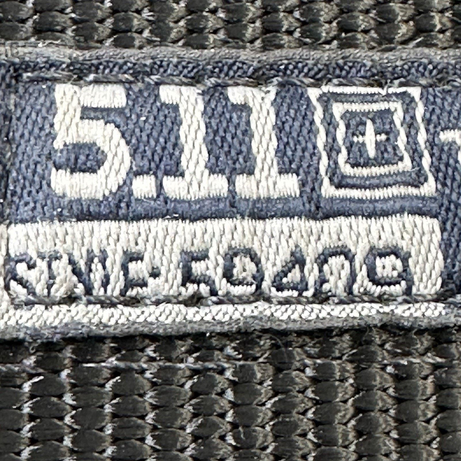 5.11 5.11 Tactical 1.5" Trainer Belt Black Medium 32"-34" EDC Size 34 - 6 Thumbnail