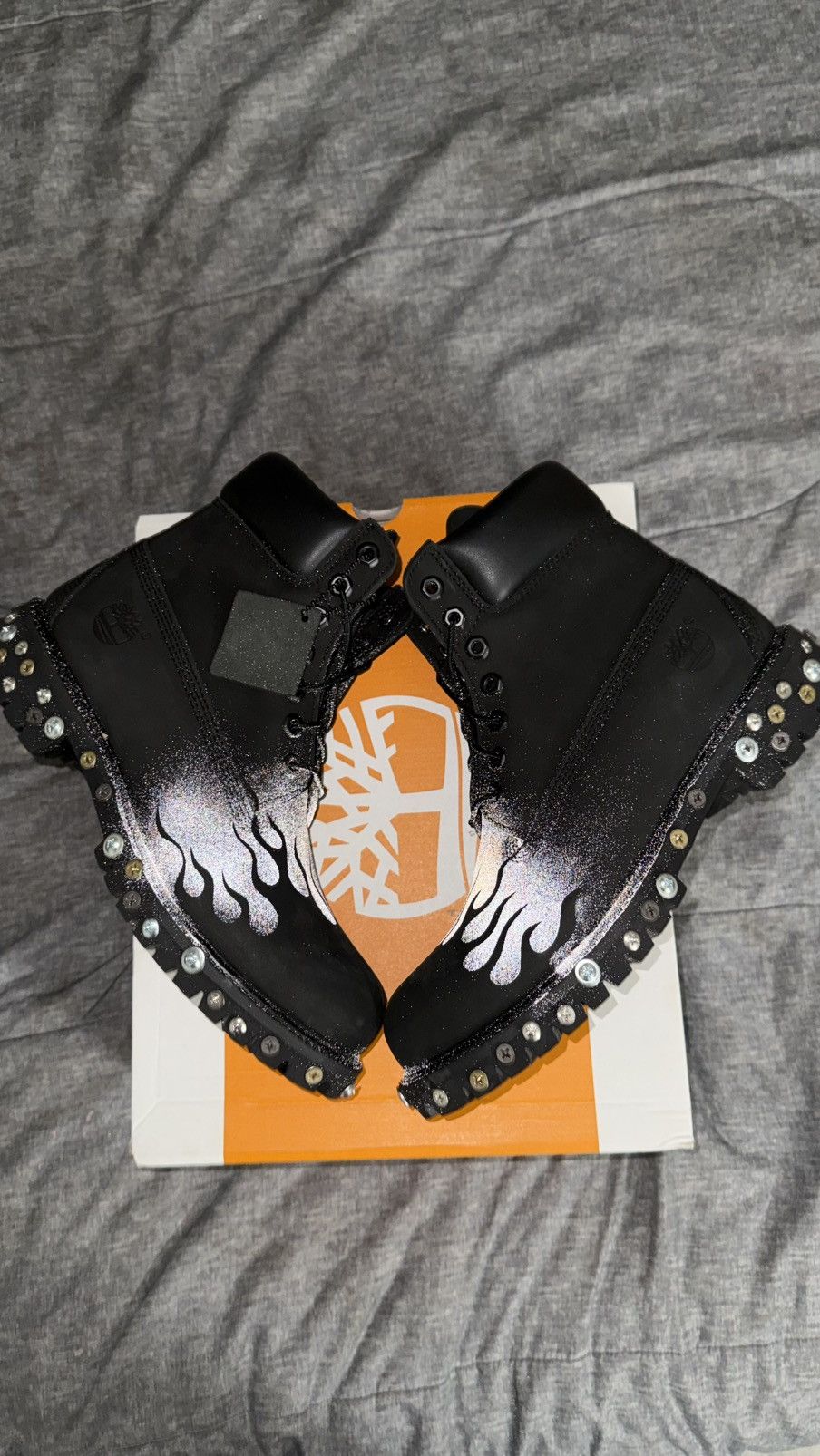 Greedy Unit GREEDY UNIT X LOSO WAV 3M TIMBERLAND Size US 9 / EU 42 - 3 Thumbnail