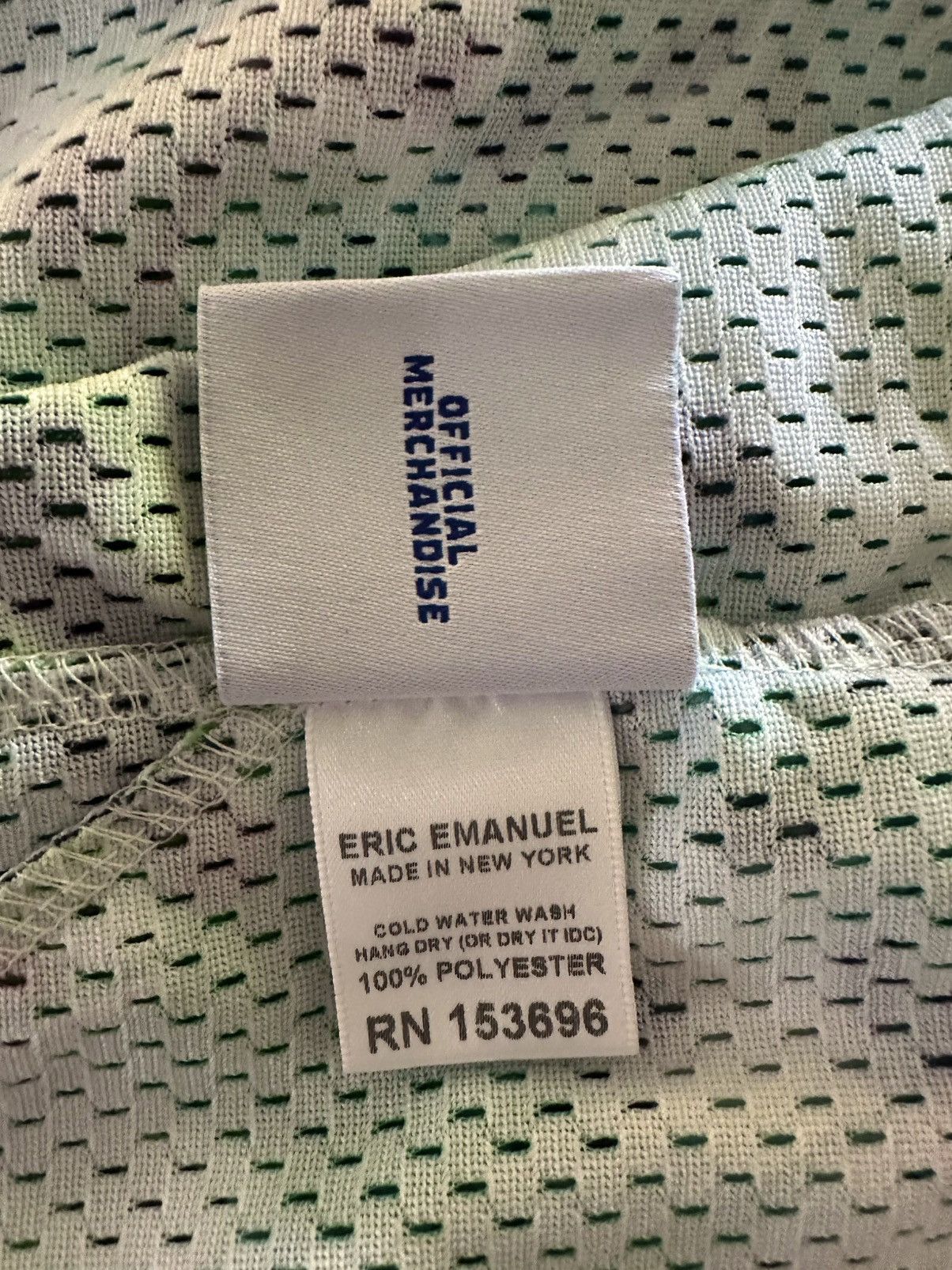 Eric Emanuel EE Butterfly Shorts 🦋 Size US 32 / EU 48 - 4 Thumbnail