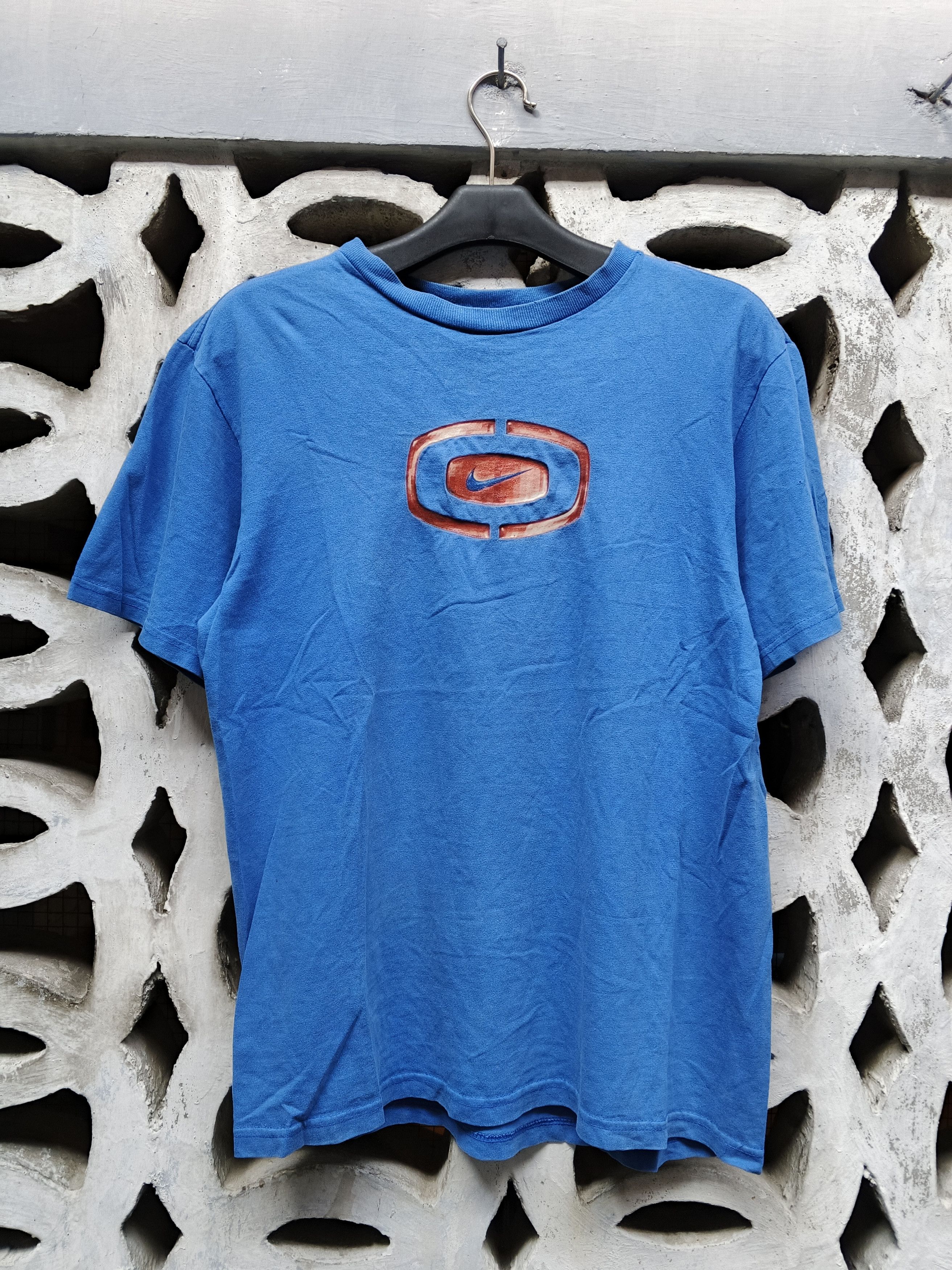 Nike × Vintage Vintage Center Nike Size US L / EU 52-54 / 3 - 2 Thumbnail