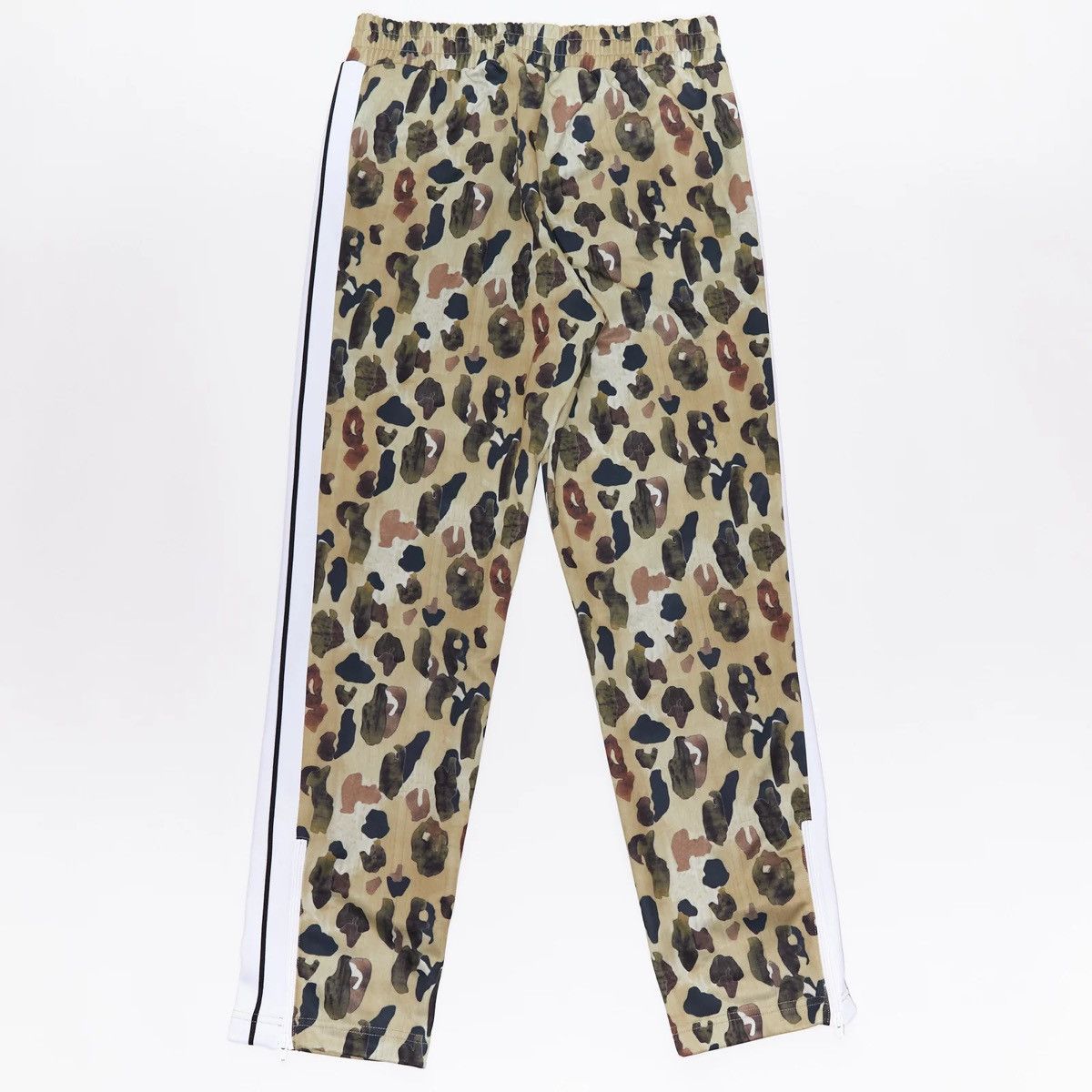 Palm Angels PALM ANGELS CAMO SIDE STRIPE TRACK PANTS Size US 34 / EU 50 - 2 Thumbnail