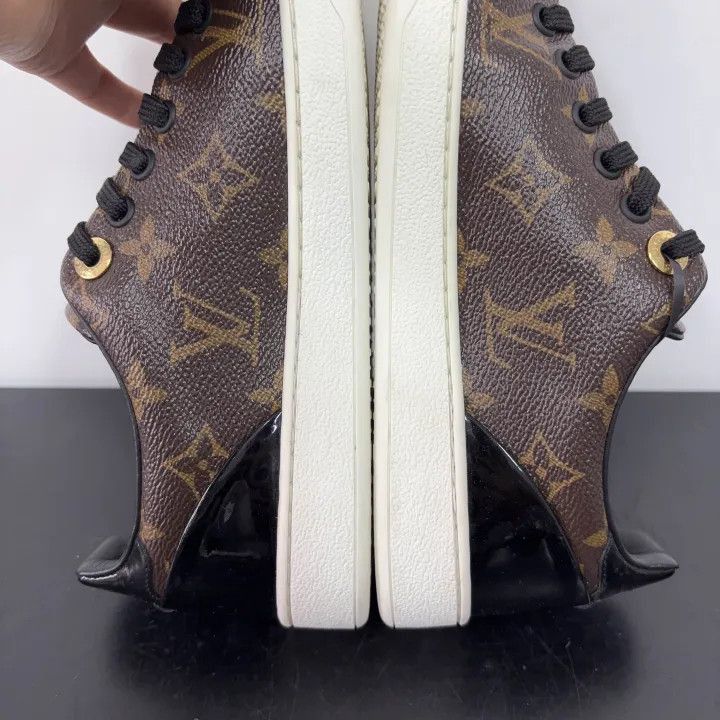 Louis Vuitton Monogram Low-Top Sneaker -2508