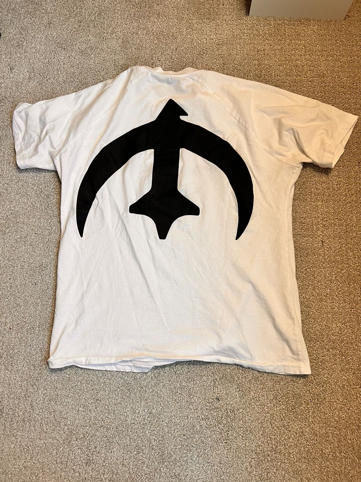Yeezy YZY x Sean John FP-01 T Shirt Size US S / EU 44-46 / 1 - 4 Thumbnail