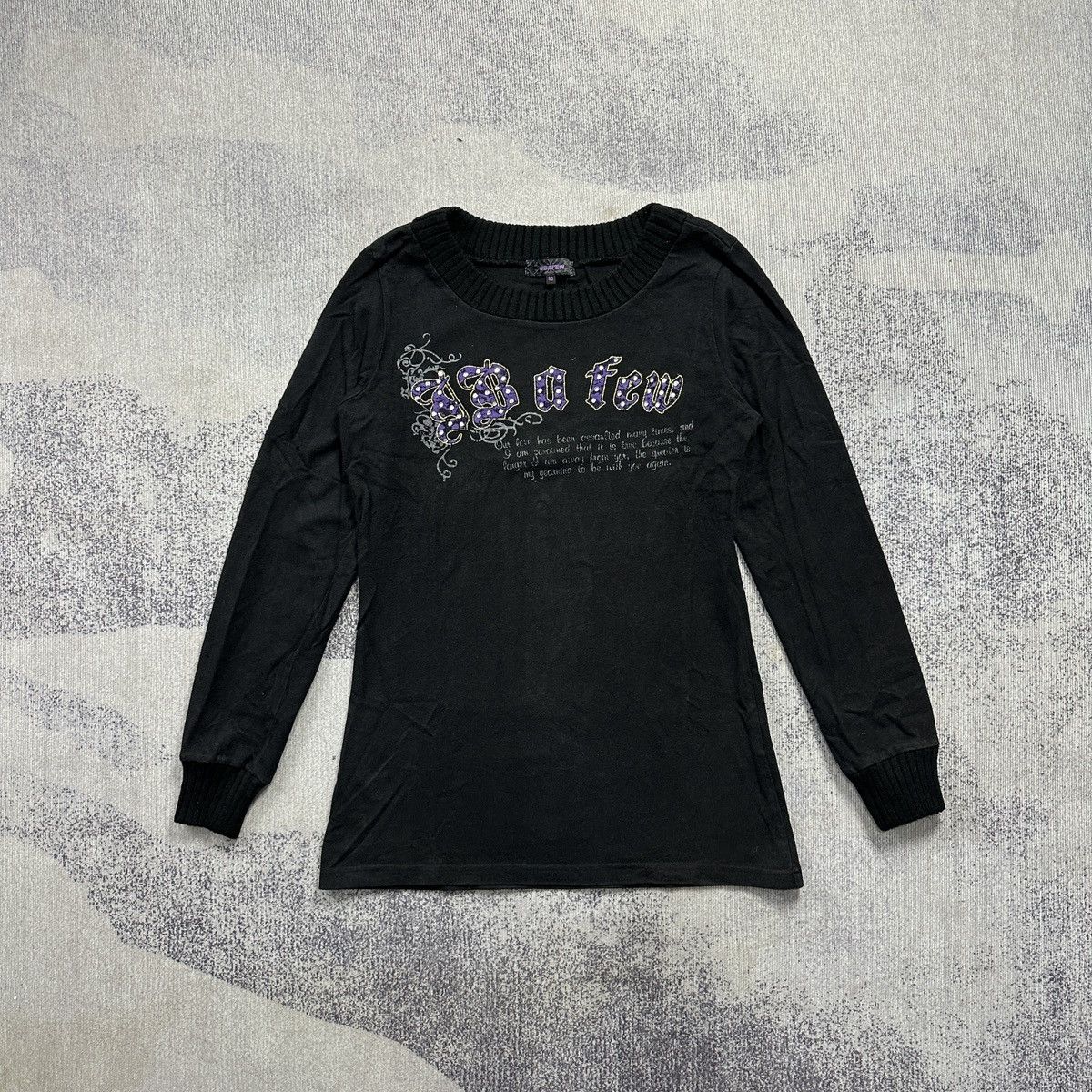 Other JBAFEW if six was nine Size L / US 10 / IT 46 - 1 Thumbnail
