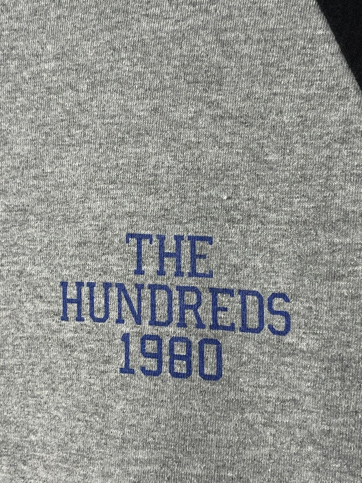The Hundreds × Vintage Y2K The Hundreds T-Shirt Size M Size US M / EU 48-50 / 2 - 4 Thumbnail