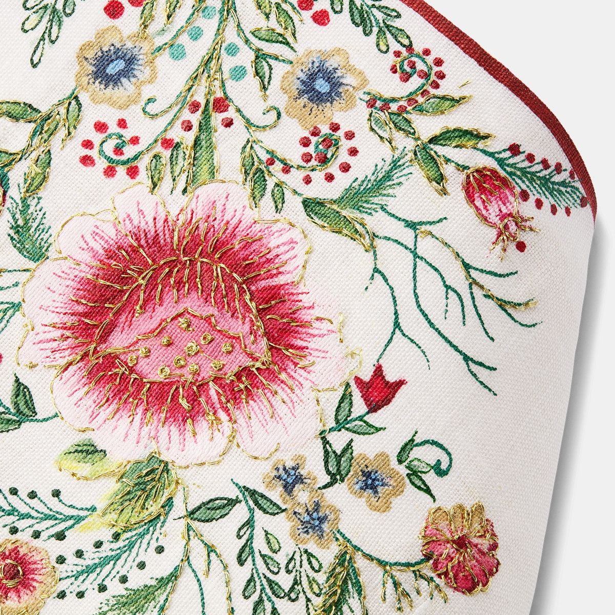 Dior o1bcso1str0226 Size:OS/Placemat And Napkin Set in Red Size ONE SIZE - 6 Thumbnail