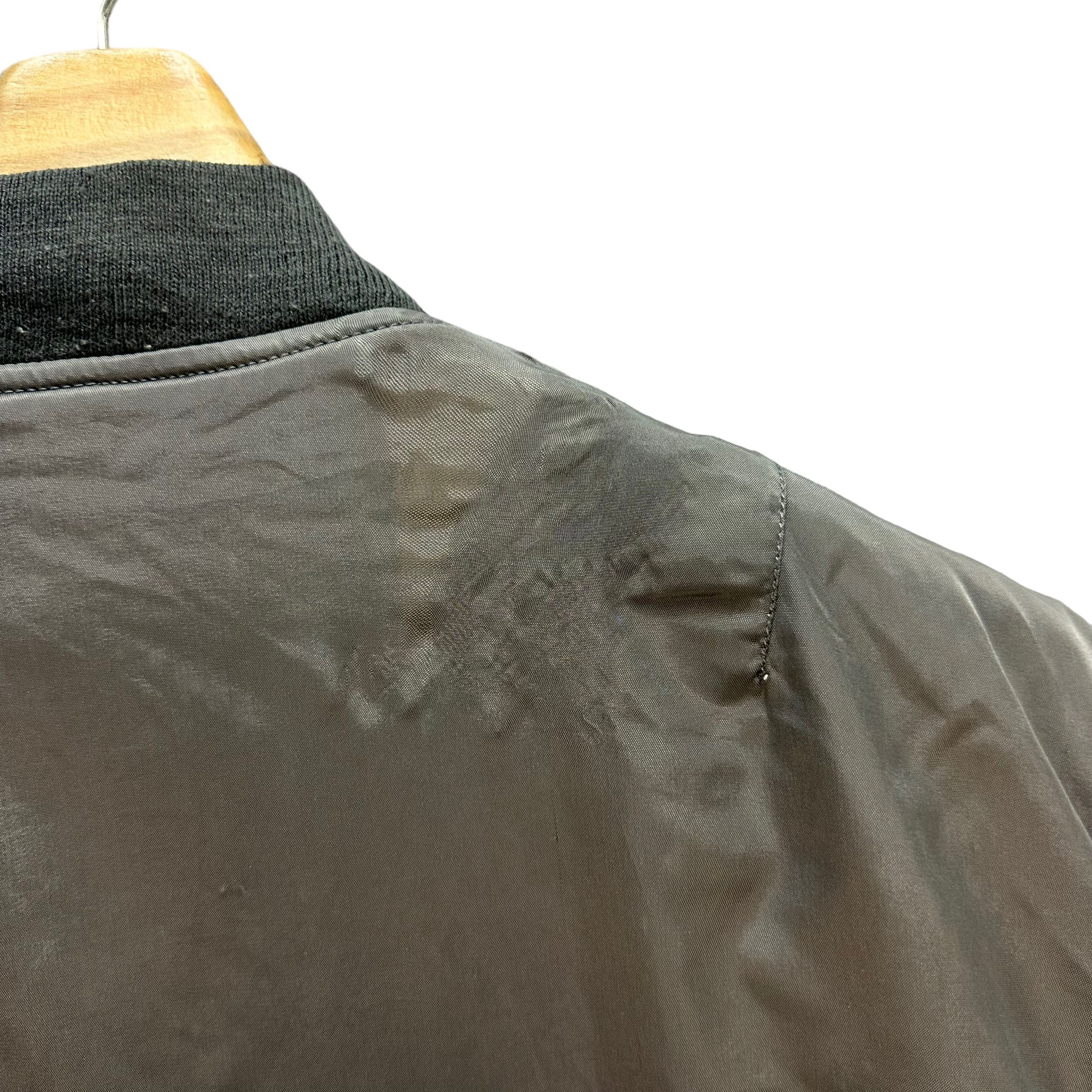 Vintage VINTAGE MA1 FLIGHT JACKET #7476-148 Size US M / EU 48-50 / 2 - 15 Thumbnail