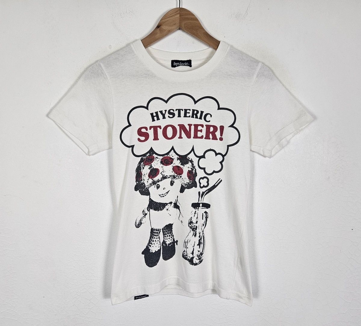 Hysteric Glamour Hysteric Glamour Stoner Mushroom shirt Size XS / US 0-2 / IT 36-38 - 2 Thumbnail