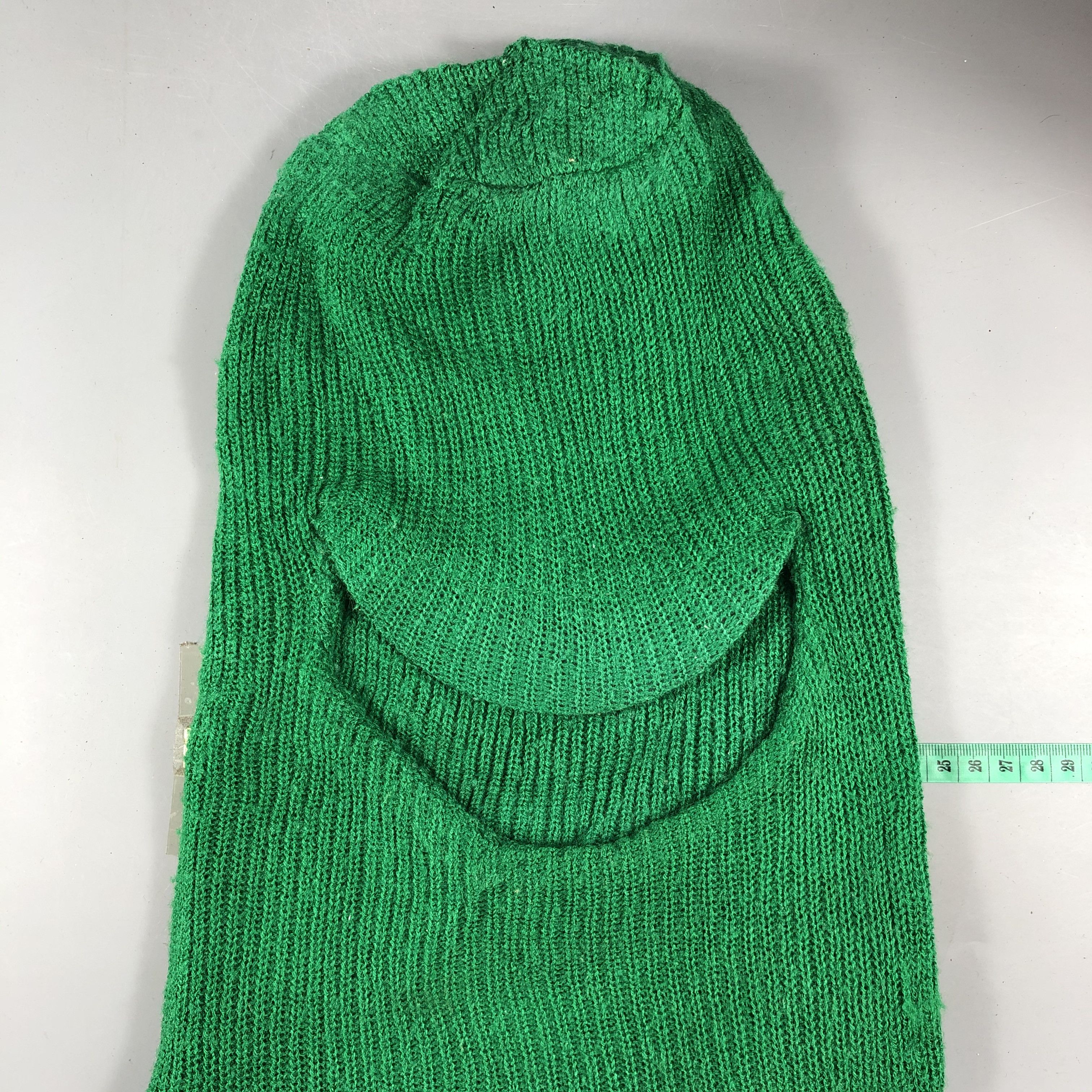 Japanese Brand Visor Balaclava Hat Beanie Size ONE SIZE - 3 Thumbnail