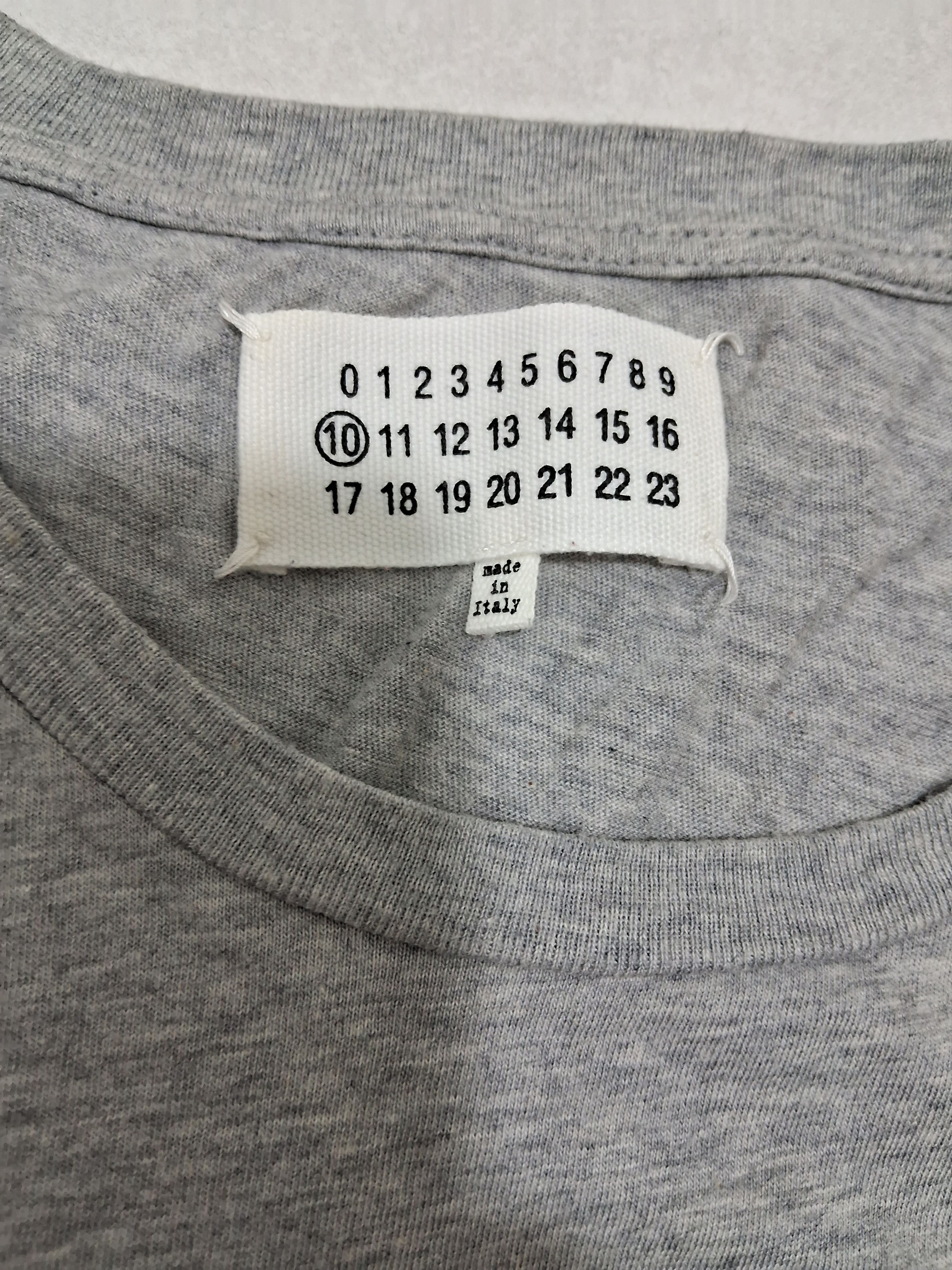 Maison Margiela Maison Martin margiela lincoln trojans shirt Size US M / EU 48-50 / 2 - 6 Thumbnail