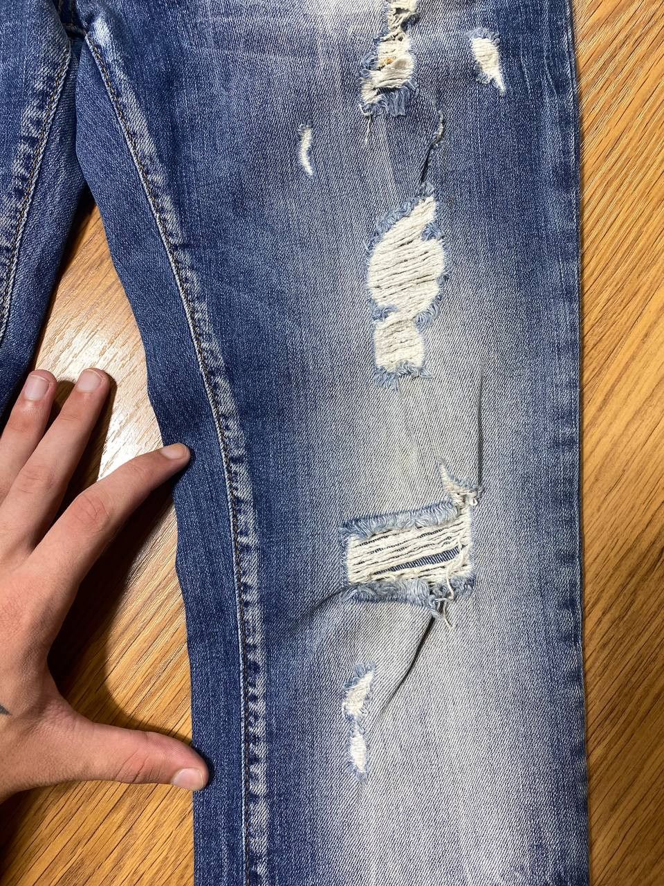 Philipp Plein Jeans Philipp Plein Vintage Size US 28 / EU 44 - 5 Thumbnail