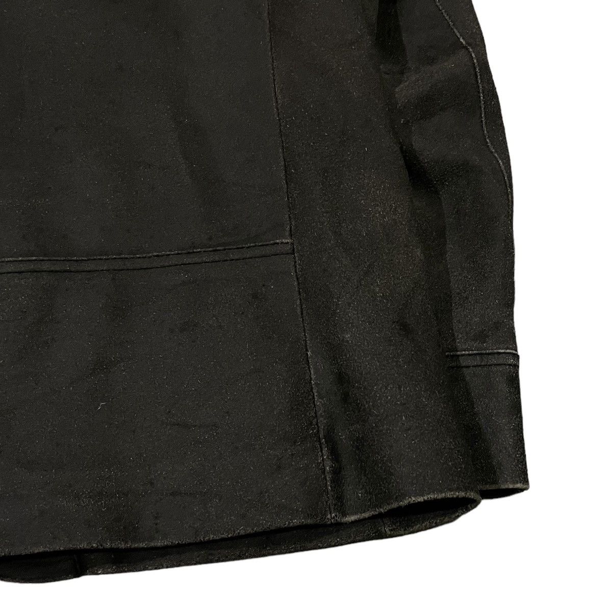 PPFM Vintage PPFM Cowhide Leather Buttons Jacket Size US L / EU 52-54 / 3 - 11 Thumbnail