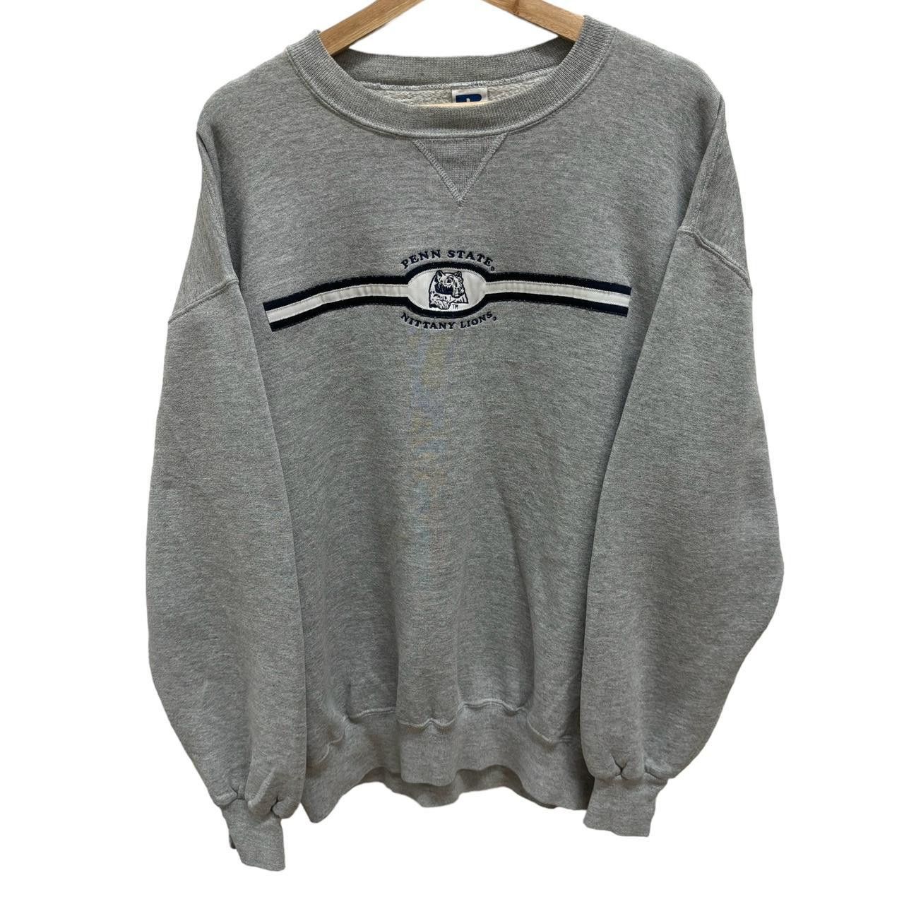 NFL × Vintage Vintage penn state sweater size: XL Size US XL / EU 56 / 4 - 1 Thumbnail