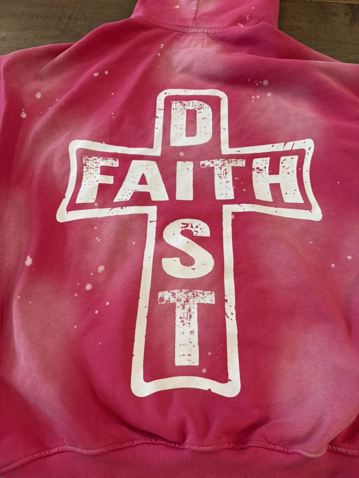 Vintage Child Of God XL Hoodie Size US XL / EU 56 / 4 - 8 Thumbnail