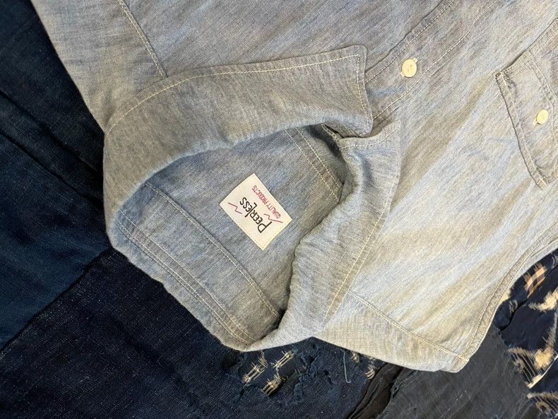 Visvim Visvim 22SS CUT OFF SHIRT Size US XL / EU 56 / 4 - 4 Thumbnail