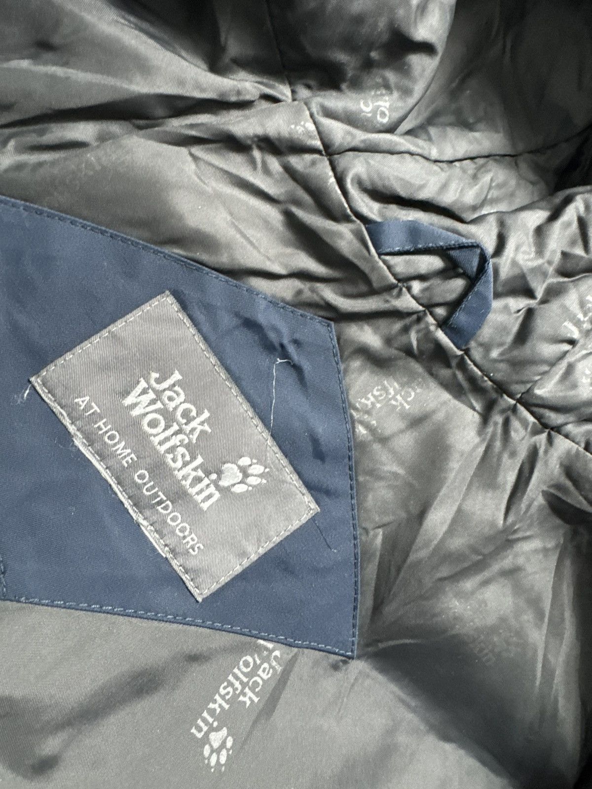 Jack Wolfskin Jack Wolfskin Women’s Down Puffer Outdoor Y2K Size M / US 6-8 / IT 42-44 - 7 Thumbnail
