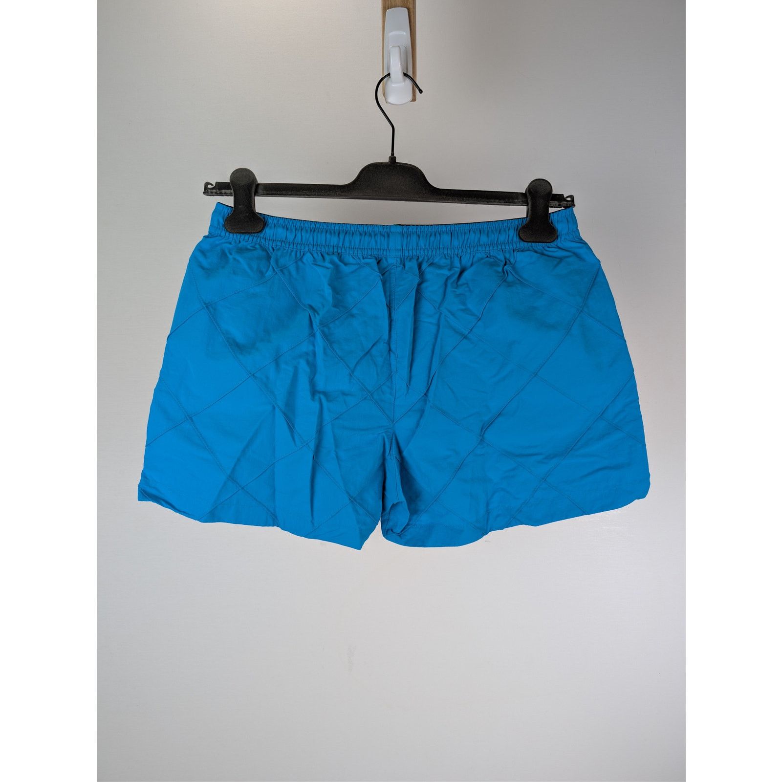 Bottega Veneta o1rshd1 Nylon Intreccio Swim Shorts in Blue Size US 34 / EU 50 - 12 Thumbnail