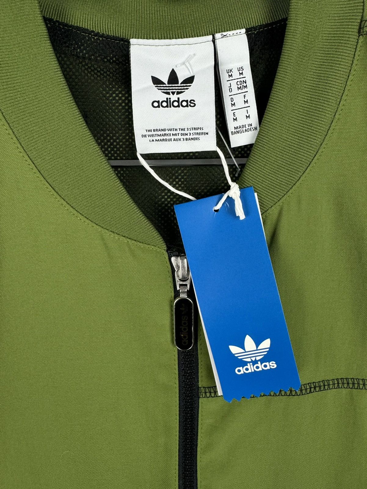 Adidas Adidas Originals Blackout Olive Pacific Tactical Vest Size US M / EU 48-50 / 2 - 4 Thumbnail