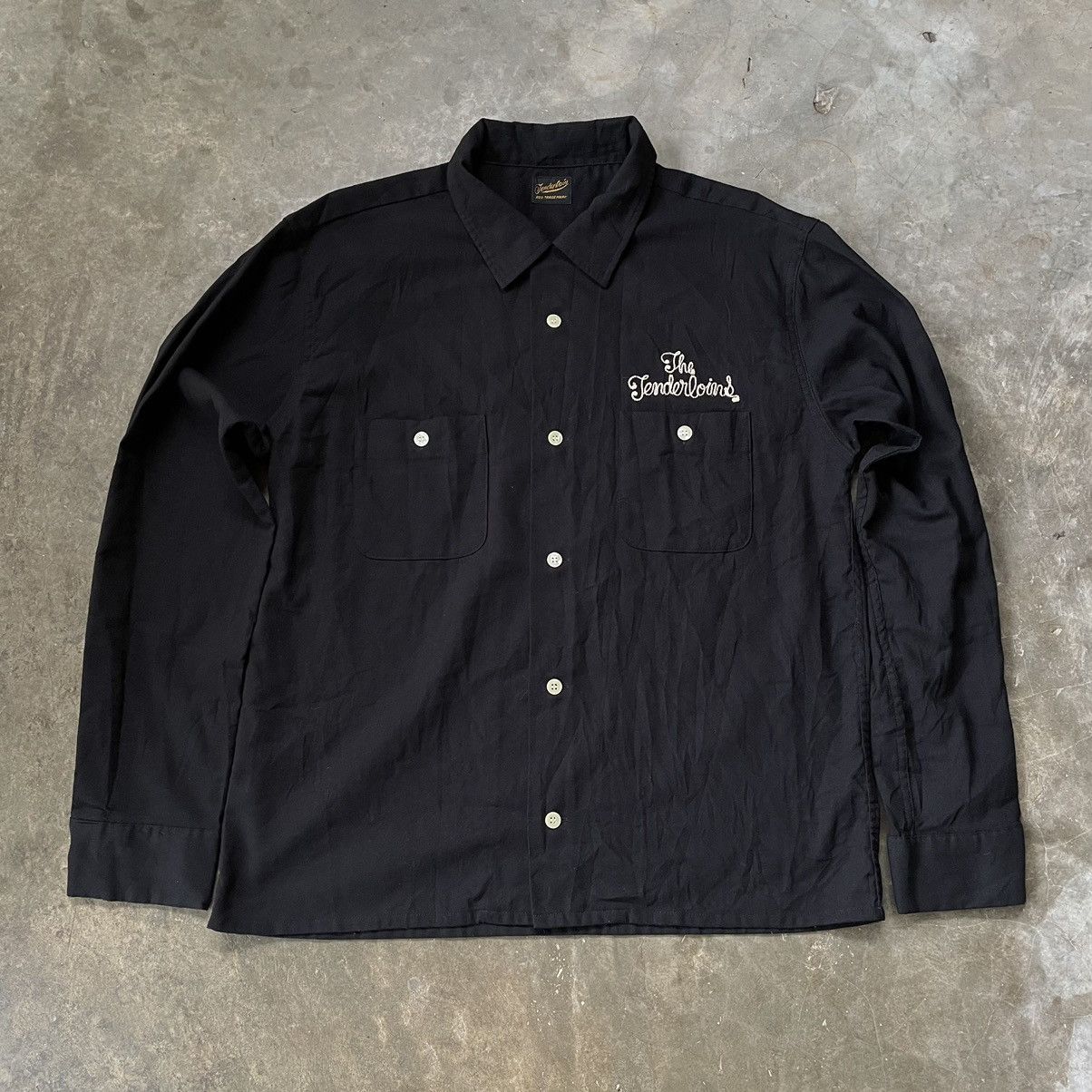 Tenderloin Tenderloin shirt Size US S / EU 44-46 / 1 - 1 Thumbnail
