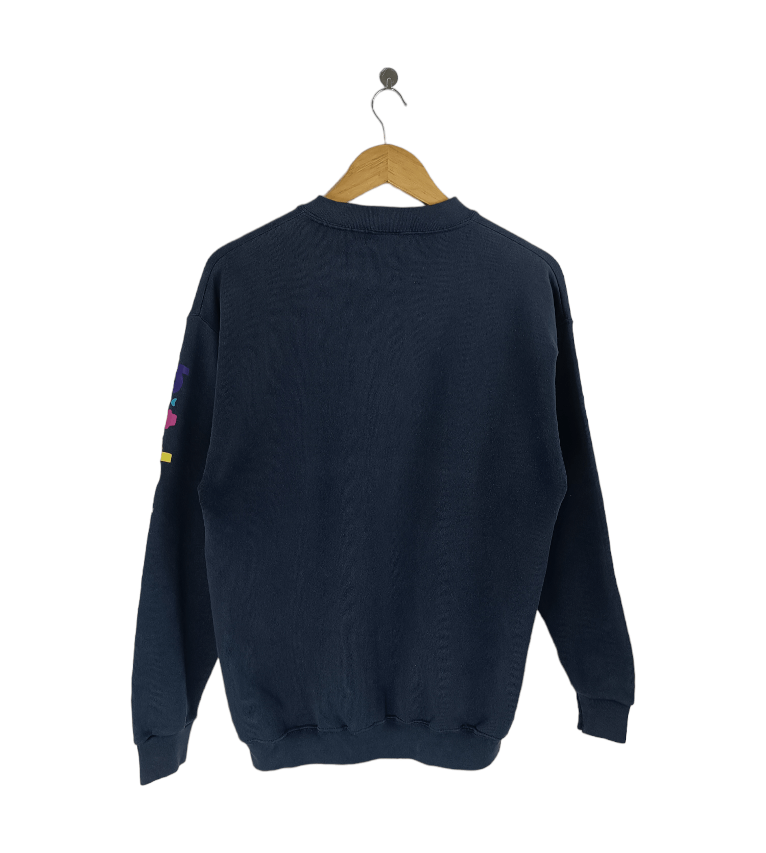 Vintage RARE🔥VINTAGE 90'S BITCH SKATEBOARD SWEATER Size US M / EU 48-50 / 2 - 2 Thumbnail