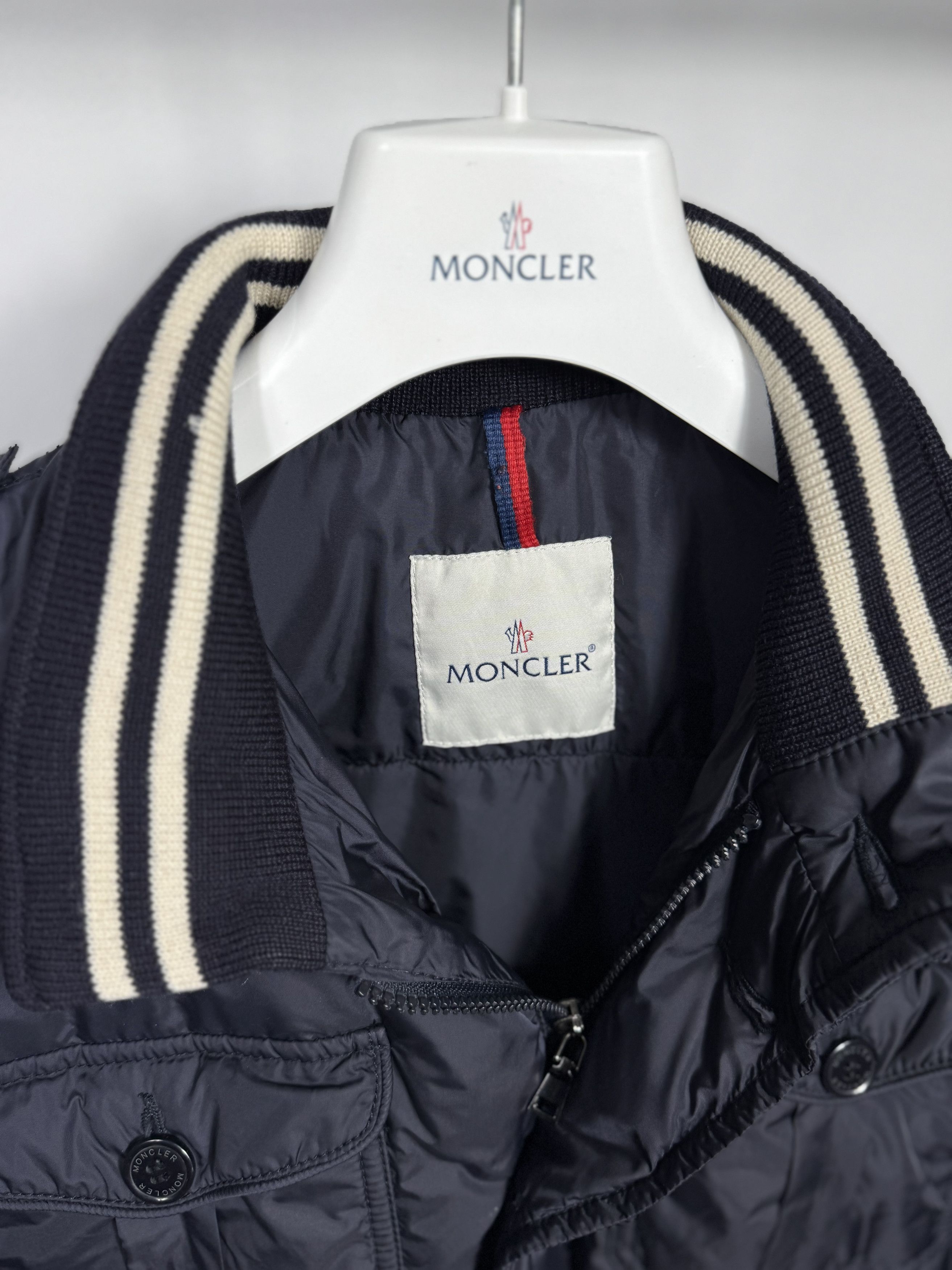 Moncler Moncler Cahors Jacket Size US M / EU 48-50 / 2 - 4 Thumbnail