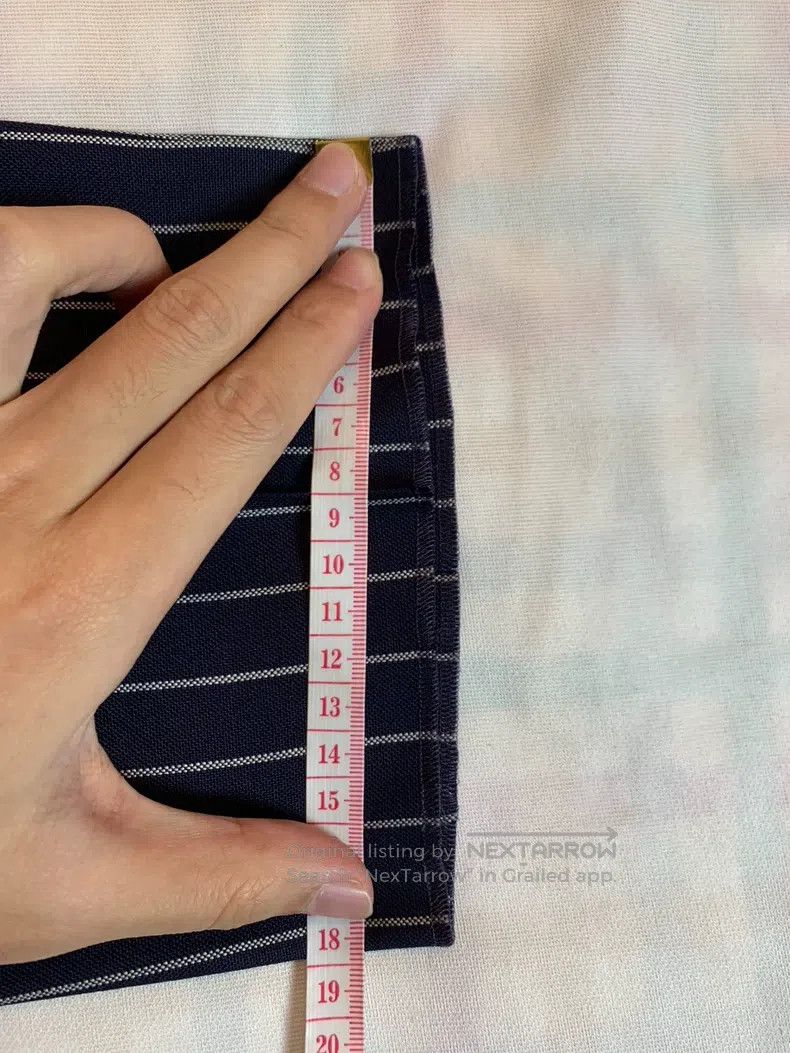 Celine Celine Men's Striped Slacks Size US 36 / EU 52 - 8 Thumbnail