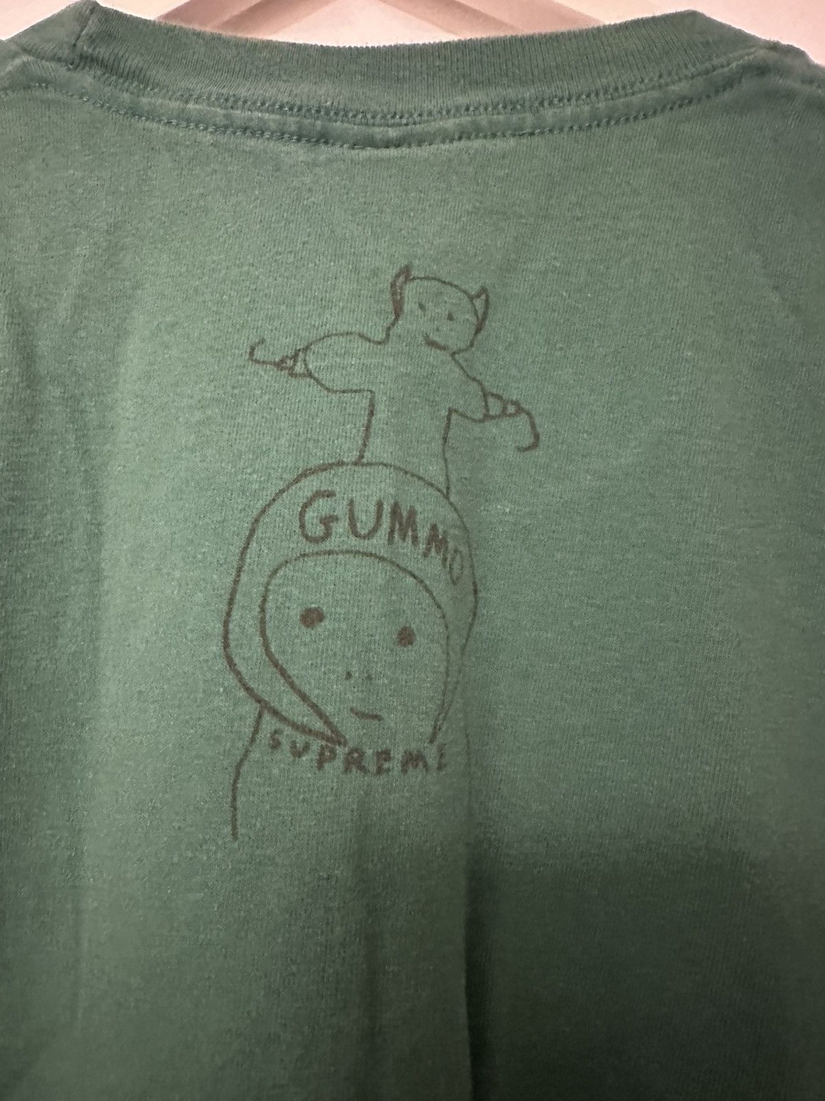 Supreme Supreme Gummo T-Shirt XL Size US XL / EU 56 / 4 - 6 Thumbnail