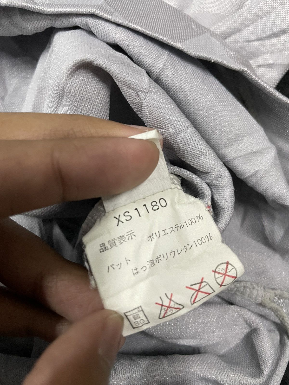 Asics Vintage Asics Goalkeeper Jersey Size US M / EU 48-50 / 2 - 5 Thumbnail