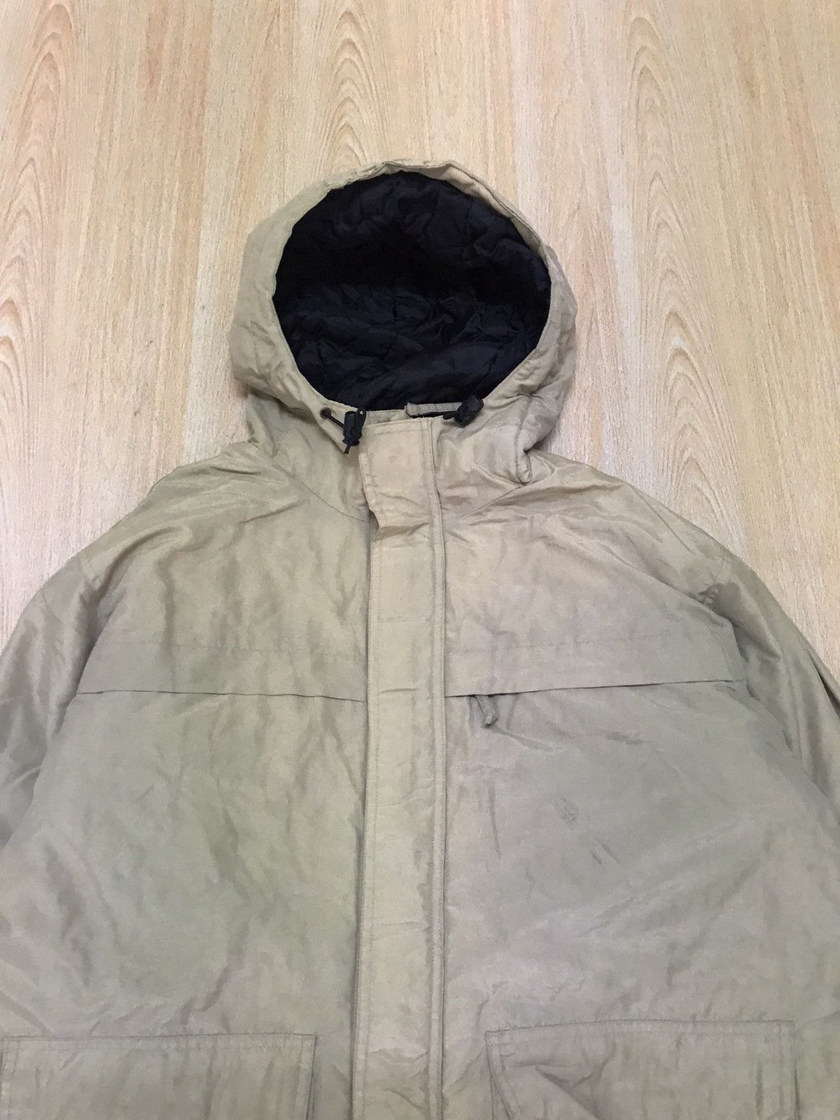 Vintage Vintage Sun Faded Turkey Bear Hoodie Jacket Size US M / EU 48-50 / 2 - 7 Thumbnail