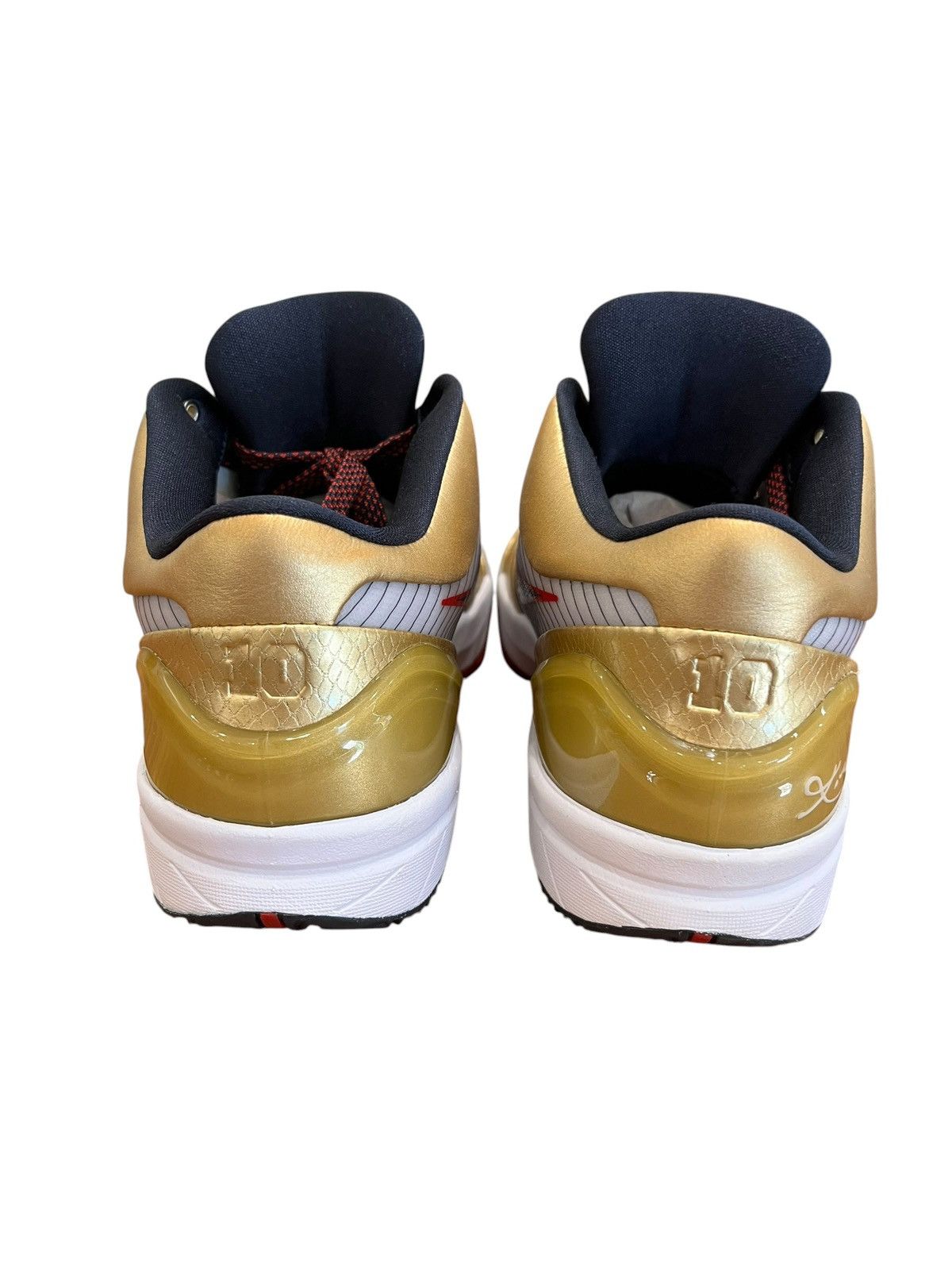 Nike Nike Kobe 4 Protro Gold Medal (2024) Size US 8.5 / EU 41-42 - 5 Thumbnail