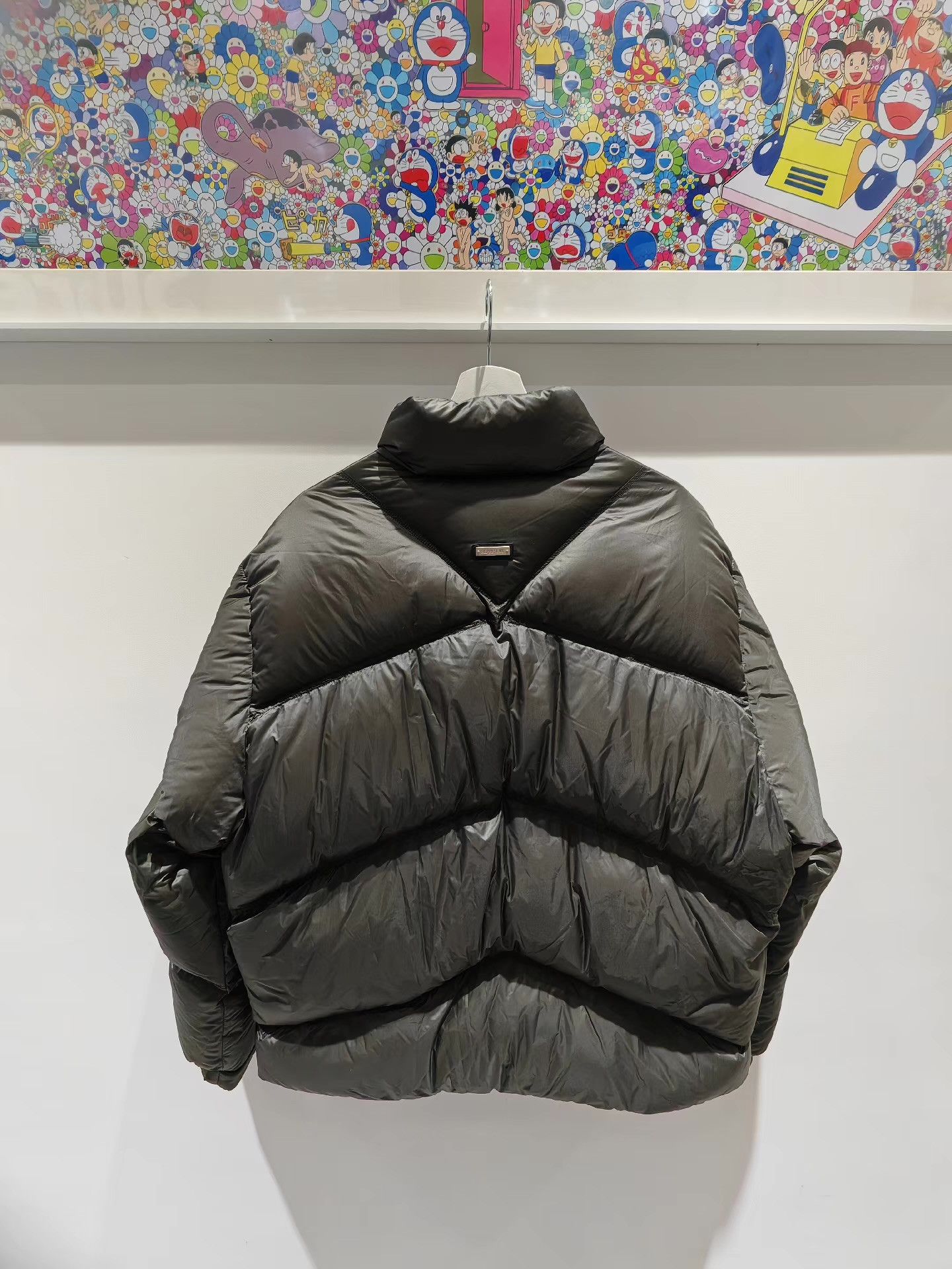 Represent Clo. Represent Down Jacket Q15 Size US L / EU 52-54 / 3 - 2 Thumbnail
