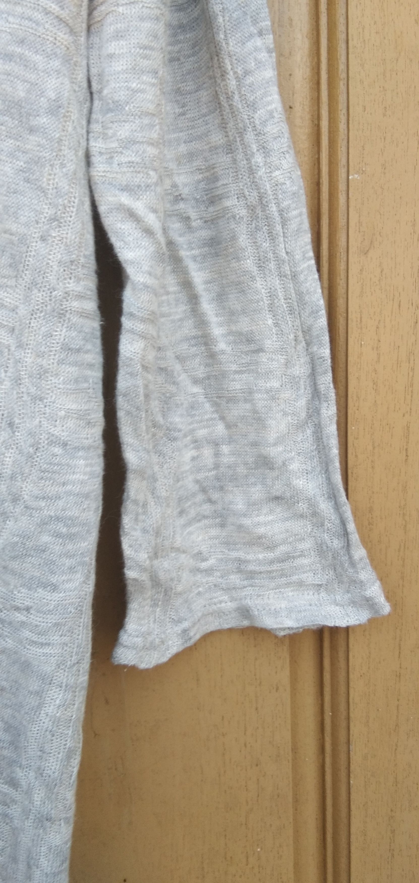Designer × Issey Miyake Plantation linen tops blouse Size M / US 6-8 / IT 42-44 - 5 Thumbnail