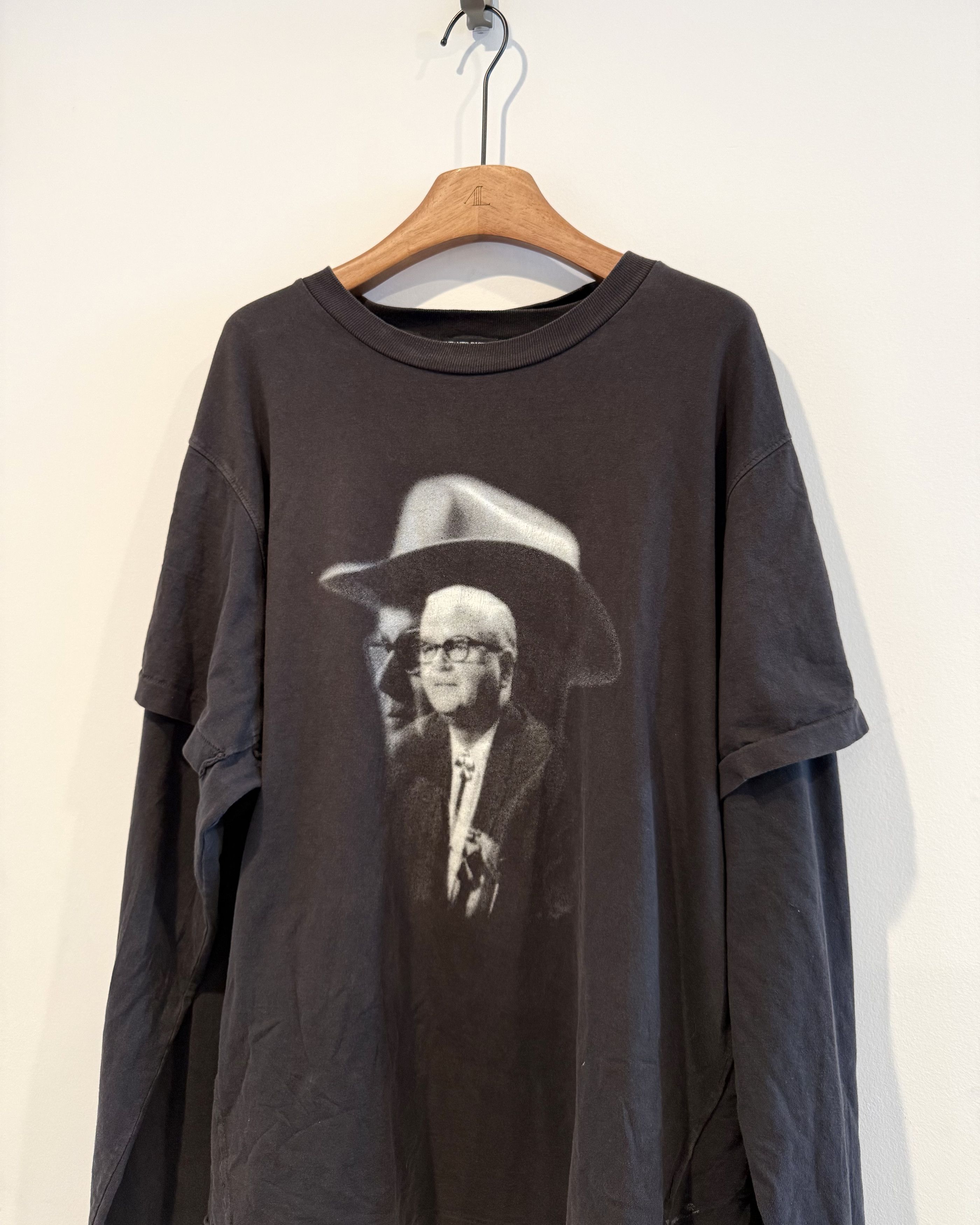 Enfants Riches Deprimes Enfants Riches Deprimes Texas Pastor Long Sleeve shirt Size US L / EU 52-54 / 3 - 2 Thumbnail