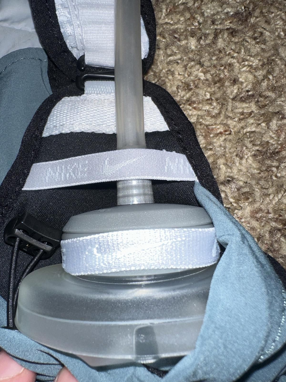 Nike Nike Trail Kiger 4.0 Vest Running Hasta/Black/Pure Platinum/Silver Size XS / US 0-2 / IT 36-38 - 3 Thumbnail