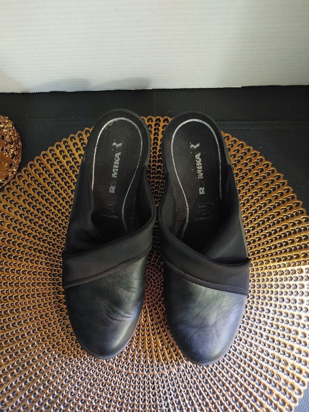 Other Romika Mules Size 40 Size US 9.5 / IT 39.5 - 1 Thumbnail