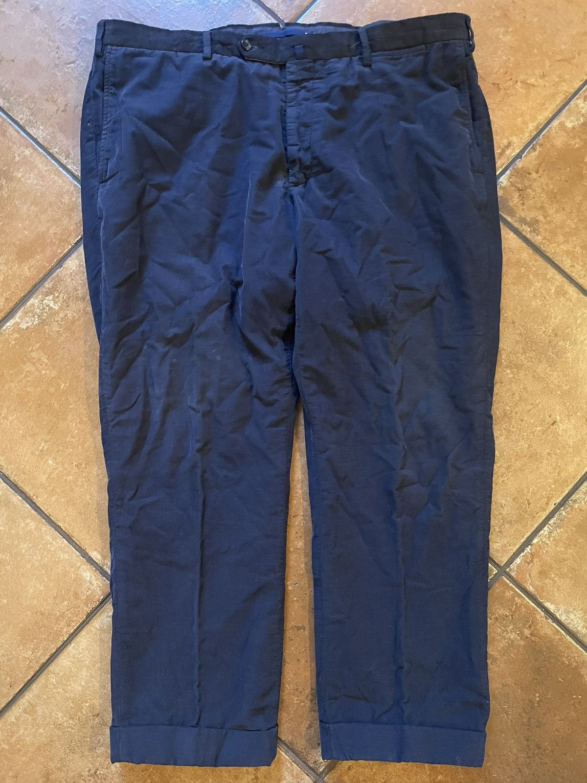 Incotex Micro Wale Corduroy Benn Pant Size US 40 / EU 56 - 5 Thumbnail