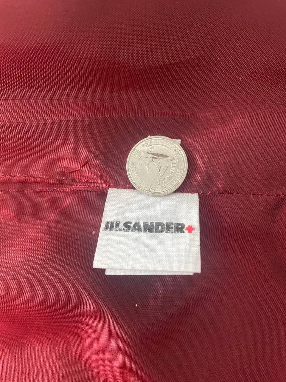 Jil Sander × Vintage RARE Midi Skirt Jil Sander Vintage Made in Italy Size 28 Size 28" / US 6 / IT 42 - 9 Thumbnail