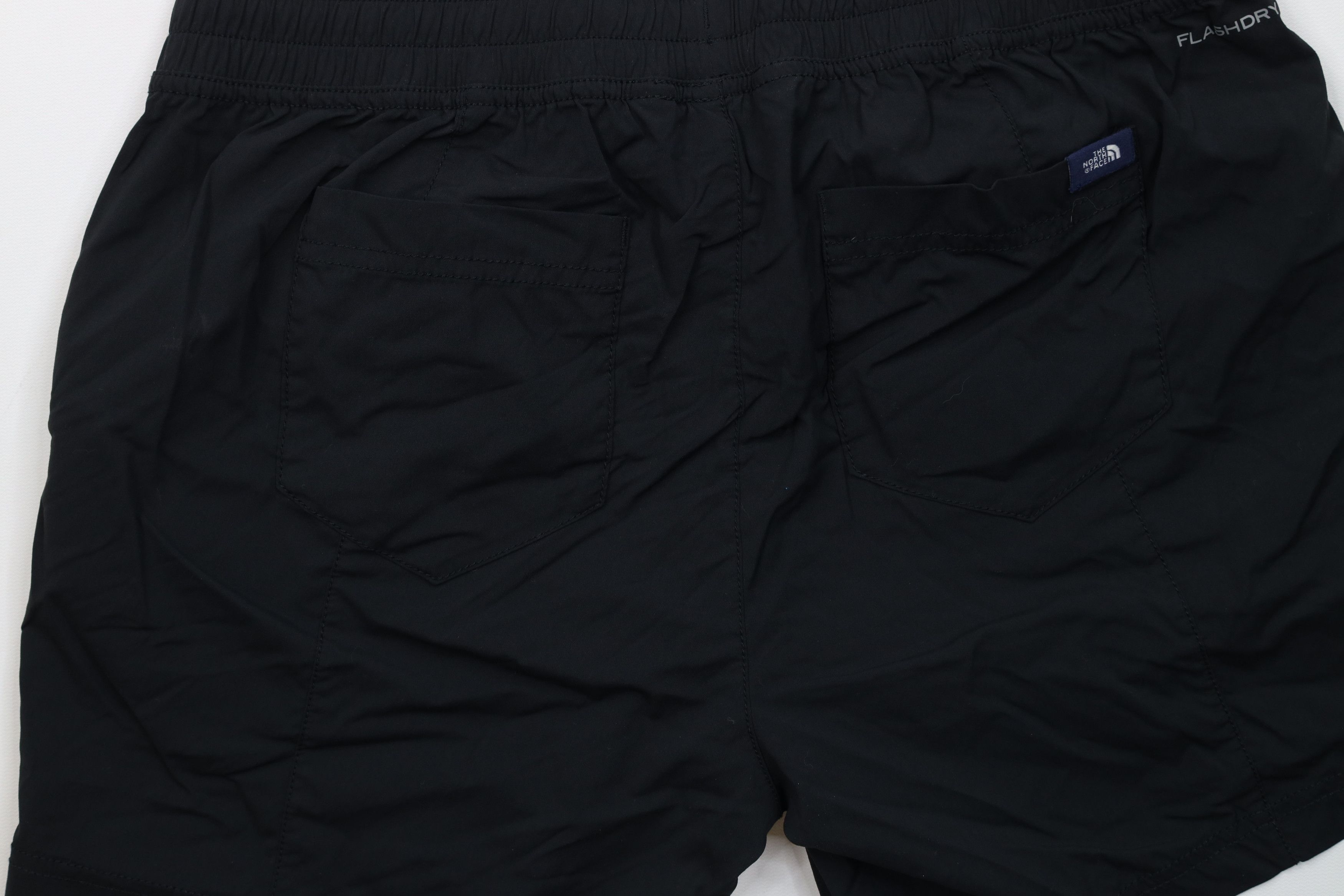 The North Face The North Face Flashdry Wander Hiking Trail Shorts Black Size 30" / US 8 / IT 44 - 10 Thumbnail