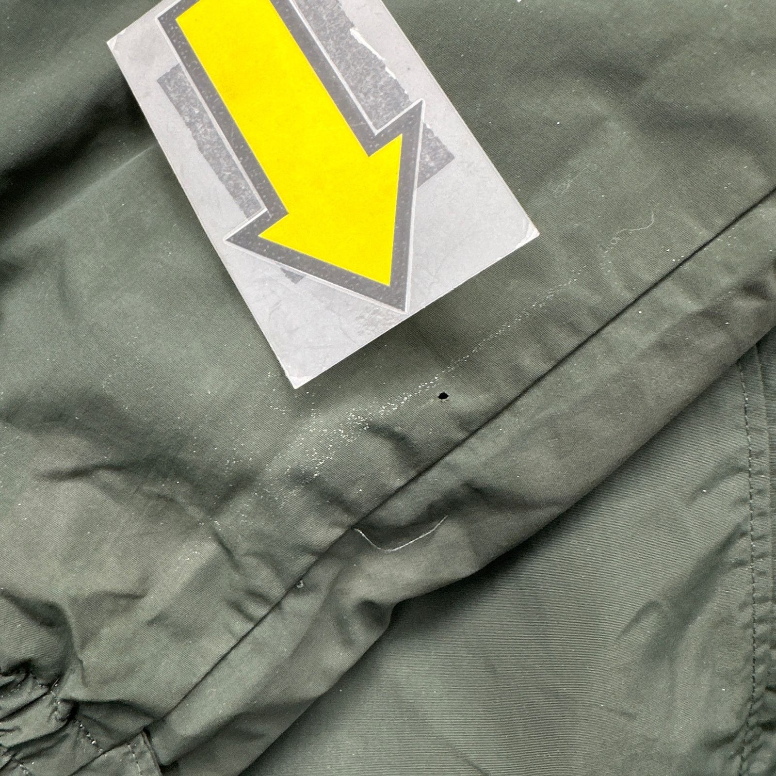 L.L. Bean Vintage LL Bean 3-in-1 Fleece Nylon Jacket Mens Medium Green Size US M / EU 48-50 / 2 - 8 Thumbnail