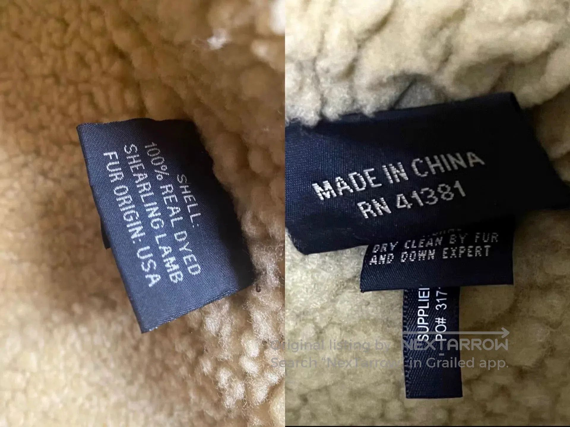 RRL Ralph Lauren vintage. Size US L / EU 52-54 / 3 - 9 Thumbnail