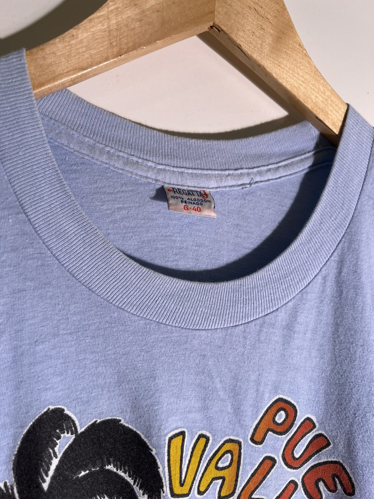 Vintage 80’s 90’s Vintage Puerto Vallarta Sun Of A Beach Retro Shirt Size US M / EU 48-50 / 2 - 7 Thumbnail