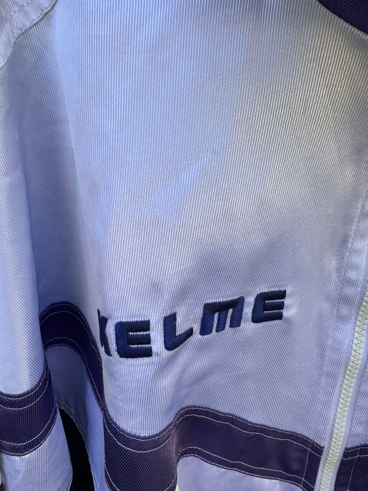 Vintage Real Madrid 1996/1997 Kelme Track Jacket - sz M - 8/10 Size US M / EU 48-50 / 2 - 3 Thumbnail
