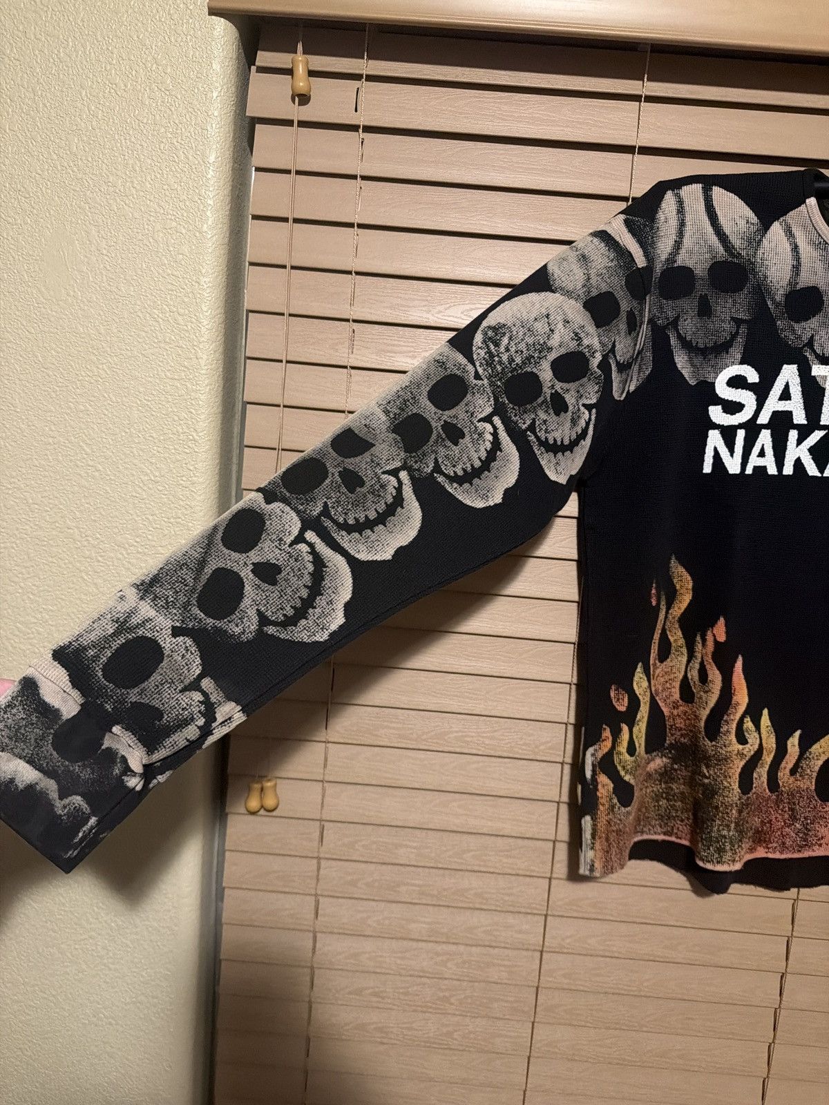 Satoshi Nakamoto Satoshi Nakamoto “Lost Boys” thermal size XXL Size US XXL / EU 58 / 5 - 4 Thumbnail