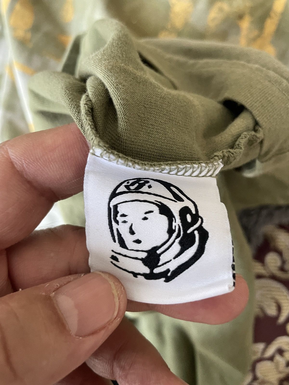 Billionaire Boys Club BBC Ice Cream Space Man tee Size US S / EU 44-46 / 1 - 8 Thumbnail