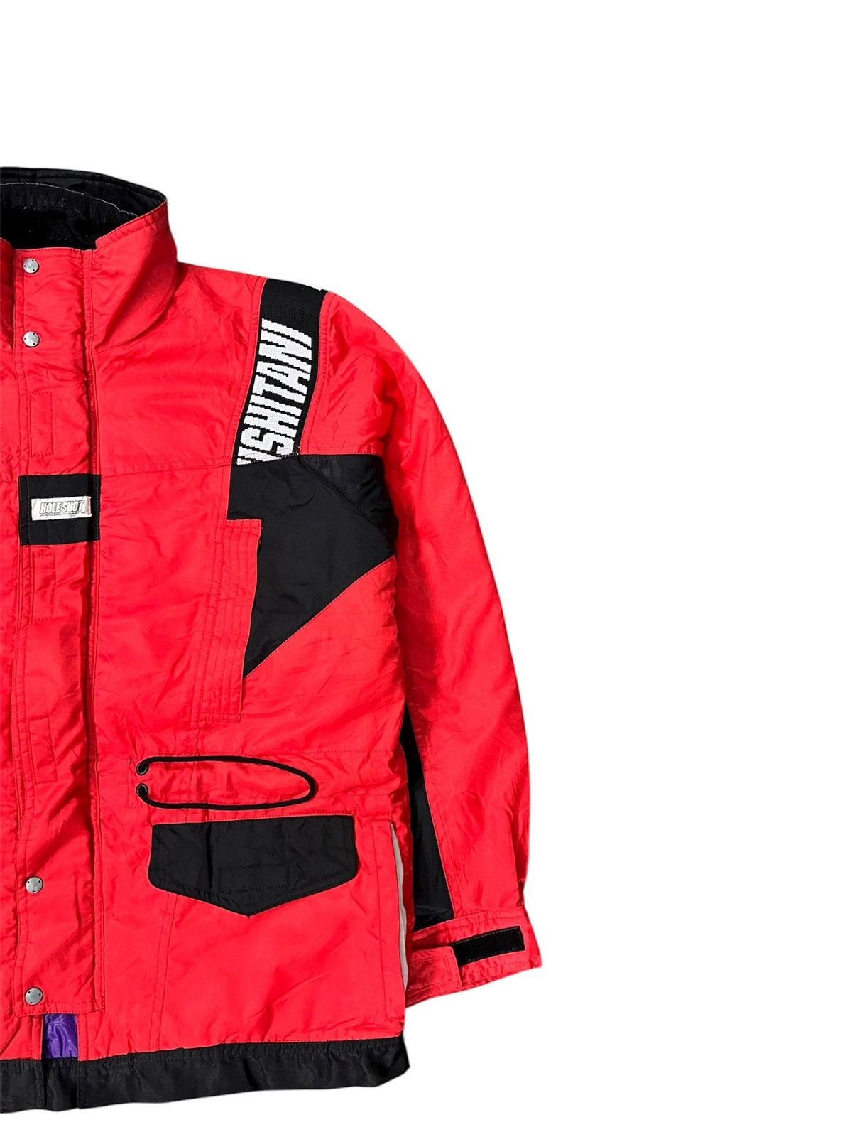 Japanese Brand Kushitani Hamamatsu x HoleShot Dirt Force Offroad Equipment Size US M / EU 48-50 / 2 - 2 Thumbnail